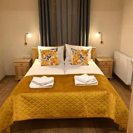 Osada - Dolina Zlota Apartman Witów