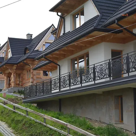 Osada - Dolina Zlota Apartment *