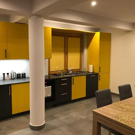 Apartament Osada - Dolina Złota