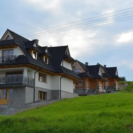 Osada - Dolina Zlota Apartman *