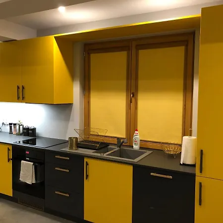Apartman Osada - Dolina Zlota Witów