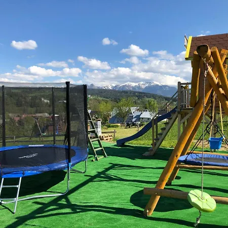 Osada - Dolina Zlota