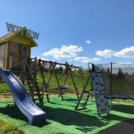 Osada - Dolina Zlota Witów