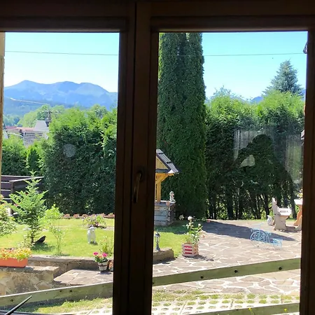 Osada - Dolina Złota Apartament Witów