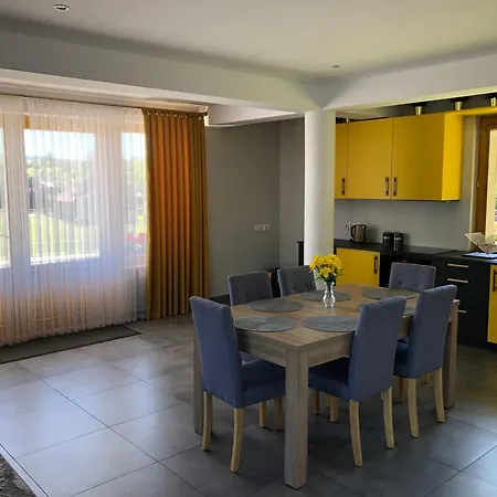 Osada - Dolina Zlota Apartman *