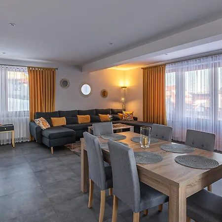 Osada - Dolina Zlota Appartamento Witów