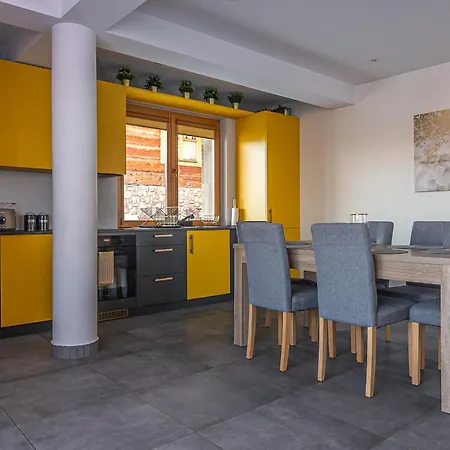 Appartamento Osada - Dolina Zlota *