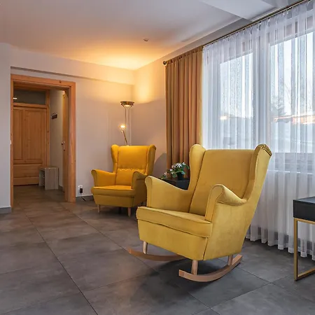 Osada - Dolina Zlota Appartamento