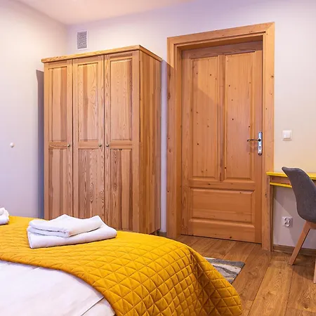 Osada - Dolina Złota Apartament Witów
