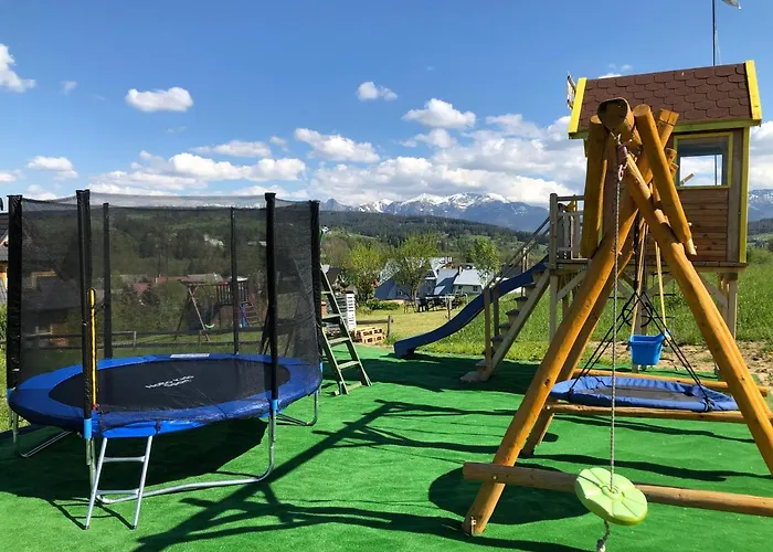 Osada - Dolina Zlota