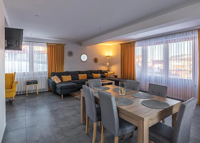 Osada - Dolina Zlota Appartamento Witów