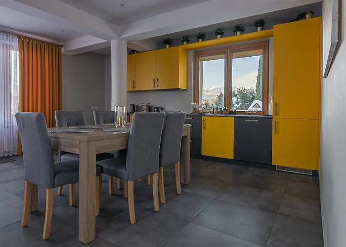 Osada - Dolina Zlota Appartamento *