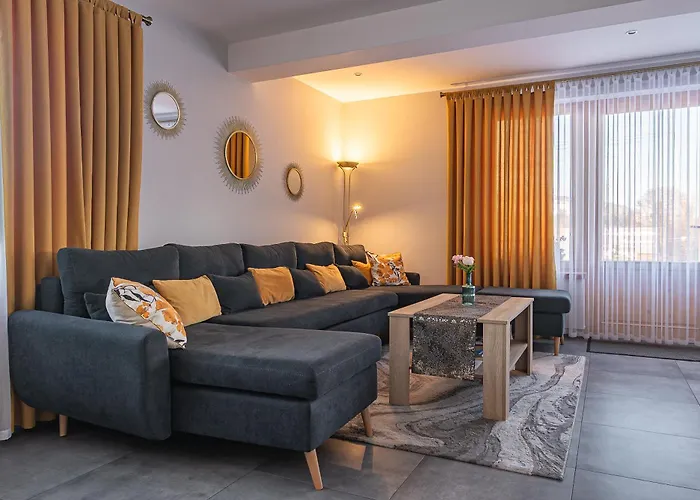 Appartamento Osada - Dolina Zlota *