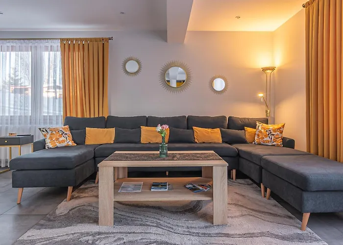 Appartamento Osada - Dolina Zlota *