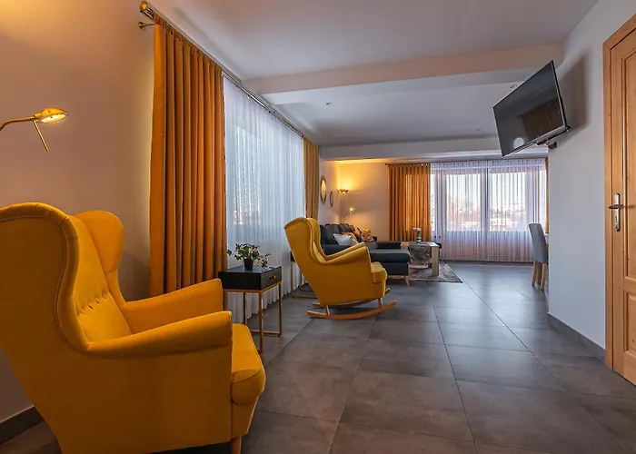 Osada - Dolina Zlota Appartamento