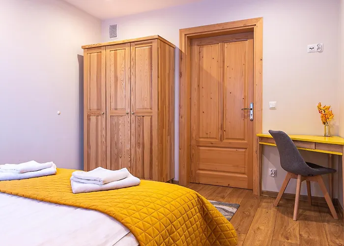 Osada - Dolina Zlota Appartamento Witów