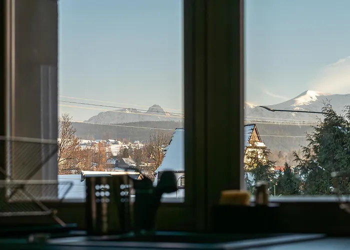 Appartamento Osada - Dolina Zlota *