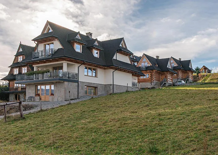 Osada - Dolina Zlota